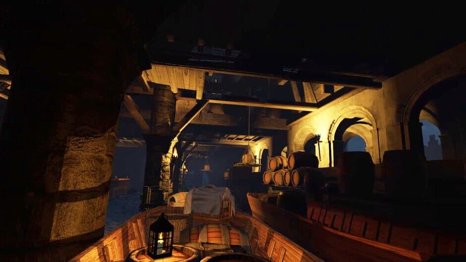 Скриншот 1 из Historium VR - Relive the history of Bruges