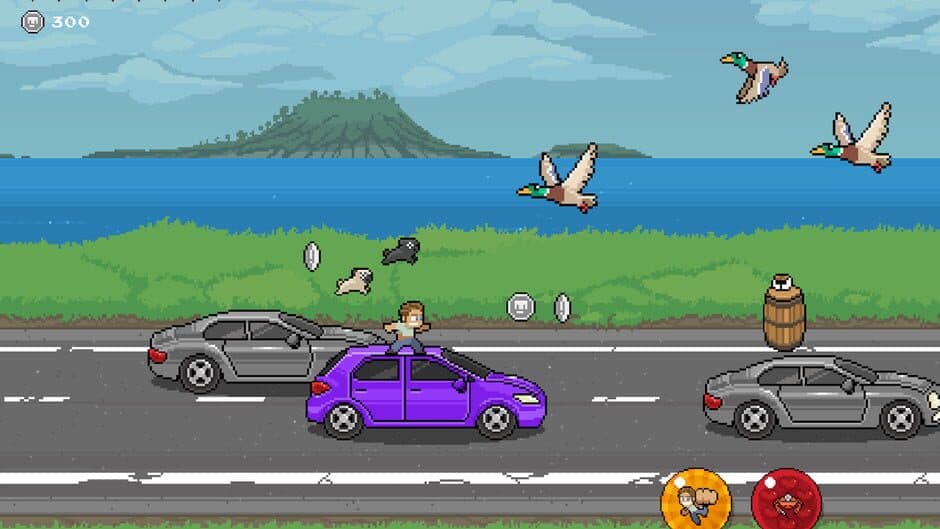 Скриншот 2 из PewDiePie: Legend of the Brofist