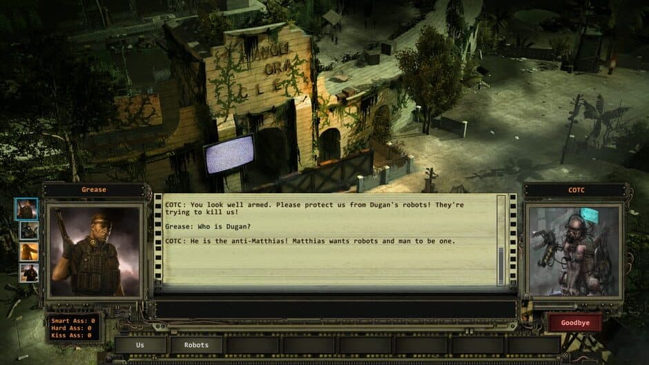 Скриншот 5 из Wasteland 2