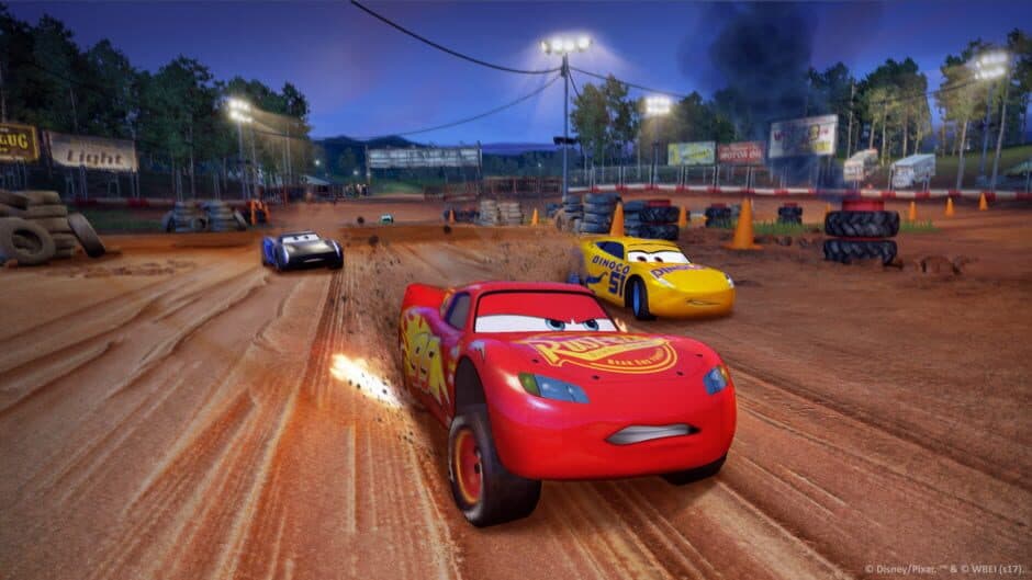 Скриншот 11 из Cars 3: Driven to Win