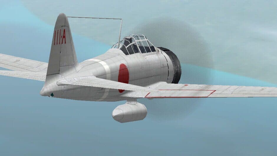 Скриншот 2 из Microsoft Combat Flight Simulator 2: WWII Pacific Theater