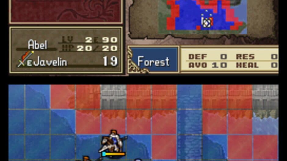 Скриншот 9 из Fire Emblem: Shadow Dragon