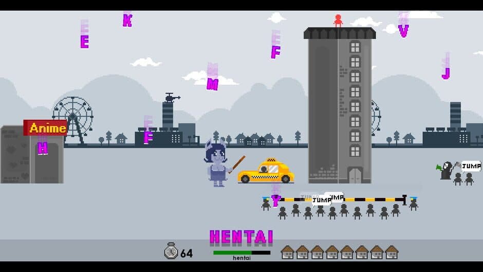 Скриншот 3 из Suicideville