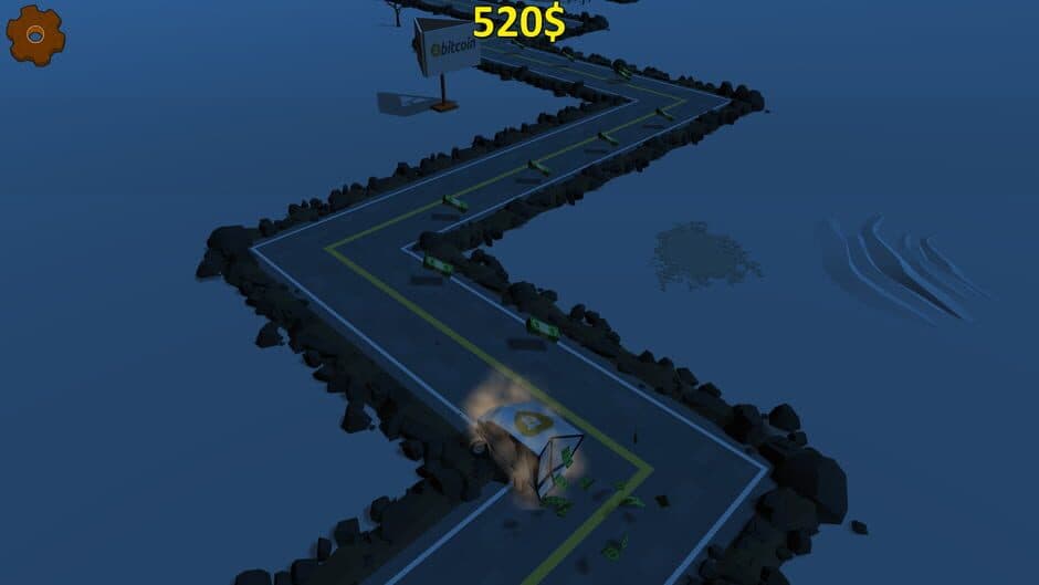 Скриншот 2 из Bitcoin highway