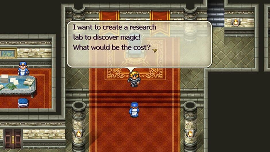 Скриншот 11 из Romancing SaGa 2