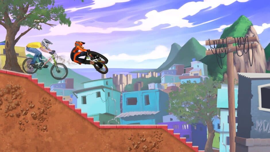 Скриншот 4 из Bike Mayhem 2