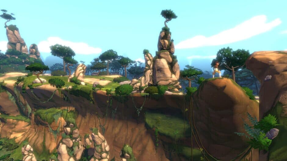 Скриншот 4 из Digital Domain's Monkey King