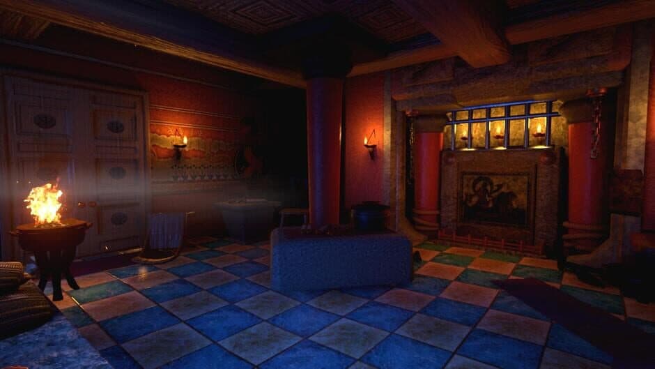 Скриншот 1 из Medusa's Labyrinth
