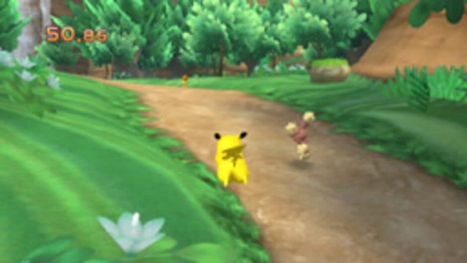 Скриншот 5 из PokéPark Wii: Pikachu's Adventure