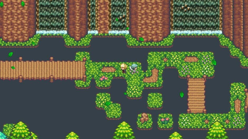 Скриншот 1 из Faria: Ghosts of the Stream