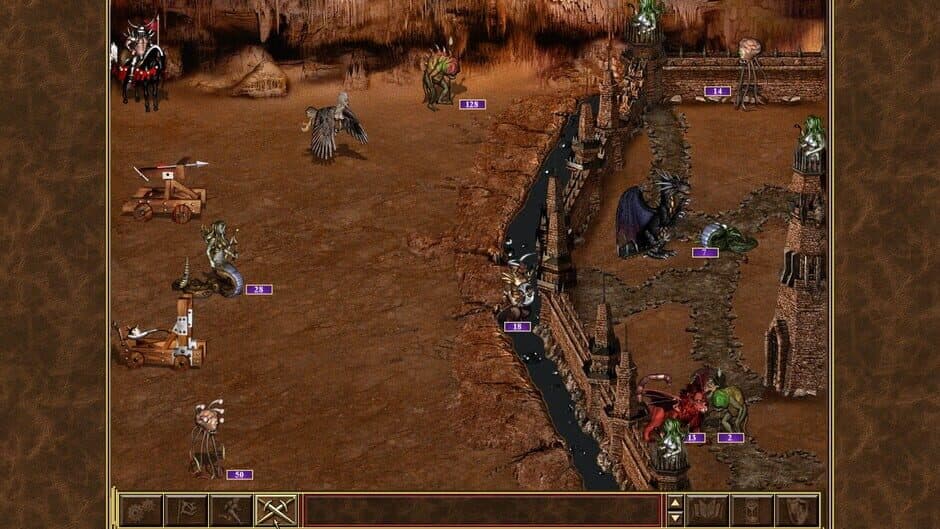 Скриншот 1 из Heroes of Might & Magic III: HD Edition