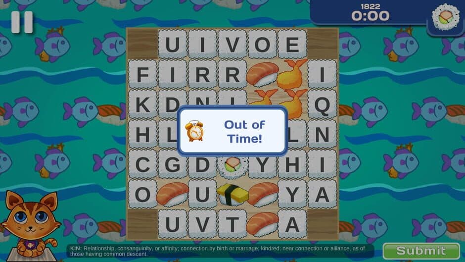 Скриншот 1 из Eat Your Words