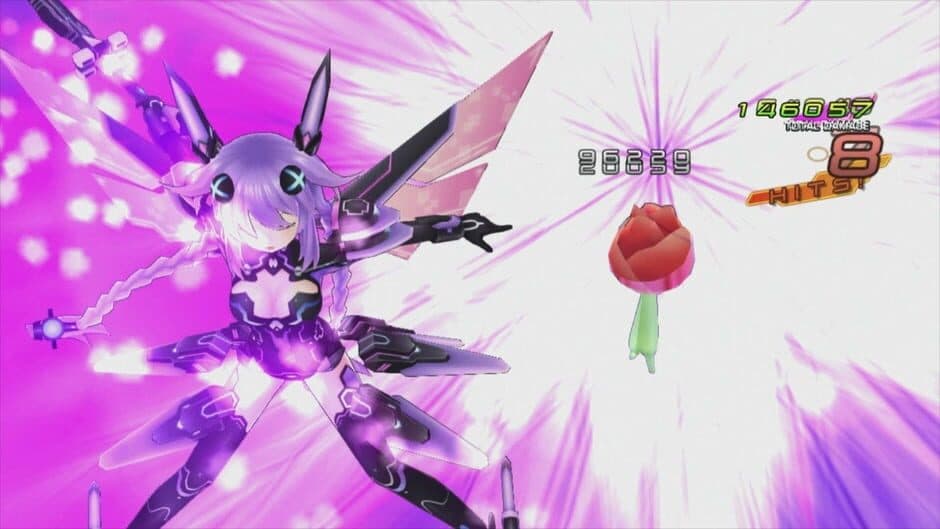 Скриншот 4 из Hyperdimension Neptunia Victory