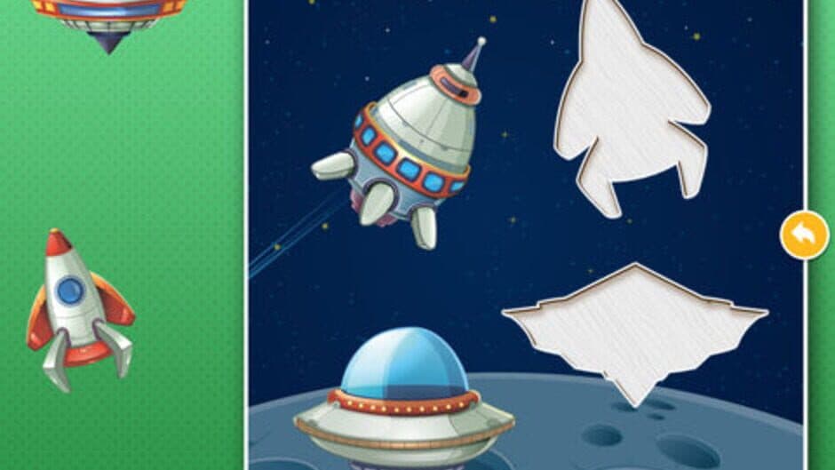 Скриншот 9 из Cars & Vehicles Puzzle Game for Toddlers HD