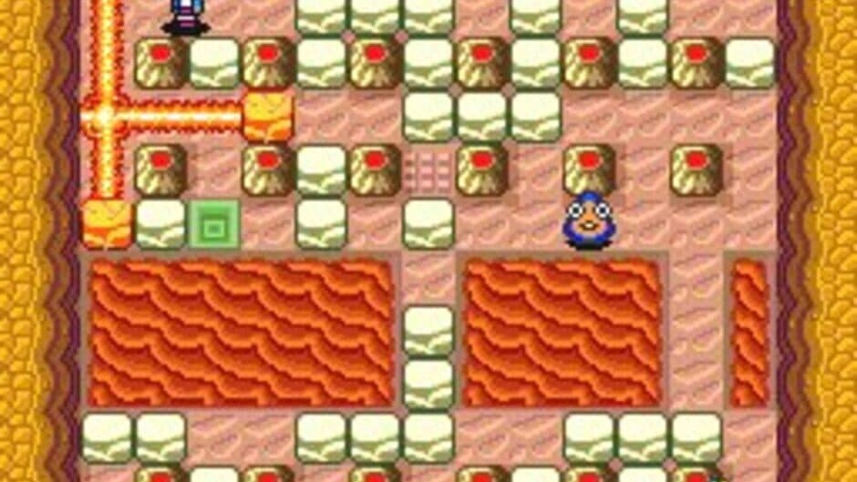 Скриншот 2 из Bomberman '93