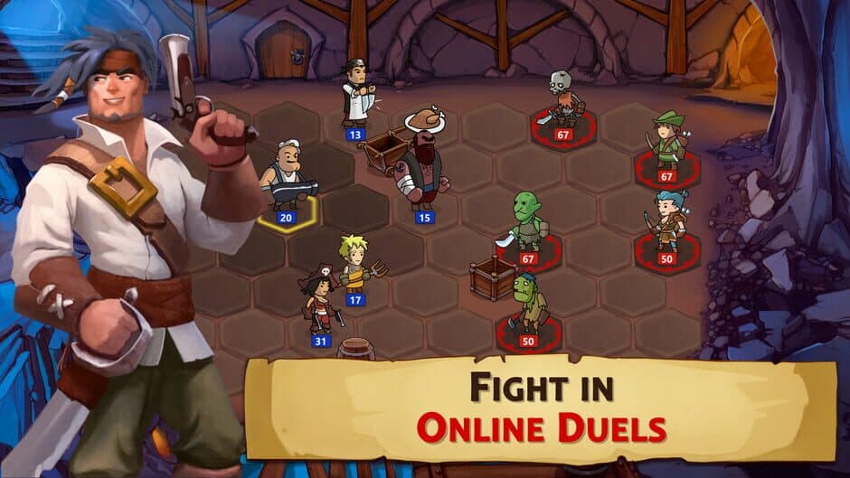 Скриншот 4 из Braveland Heroes