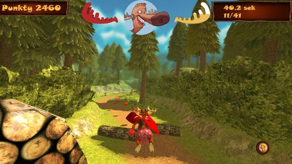 Скриншот 1 из SuperMoose