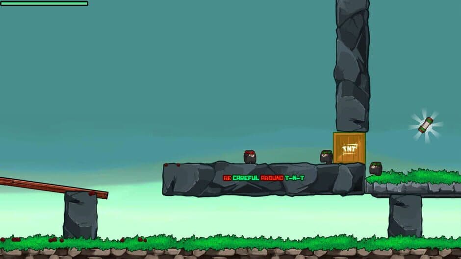 Скриншот 4 из Super Spring Ninja