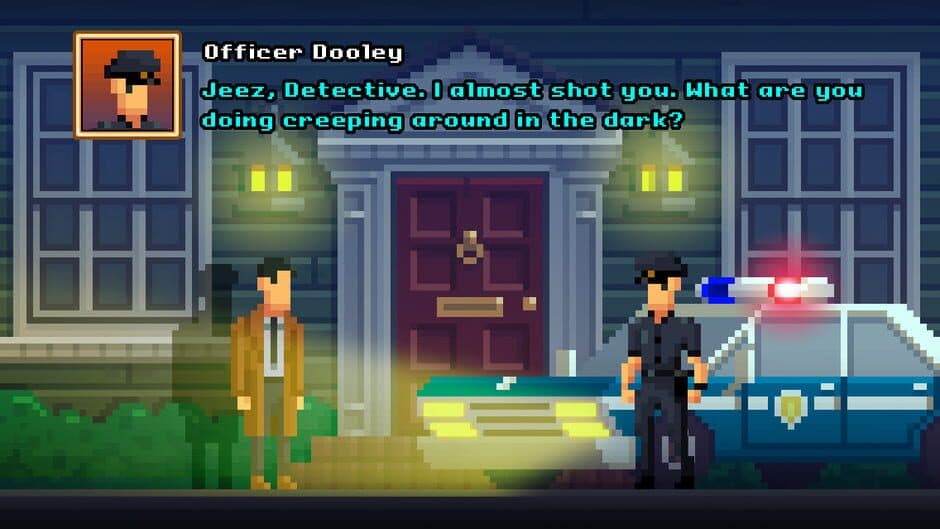 Скриншот 5 из The Darkside Detective
