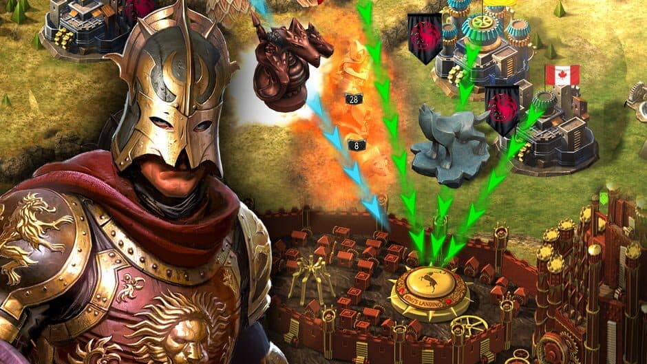 Скриншот 5 из Game of Thrones: Conquest