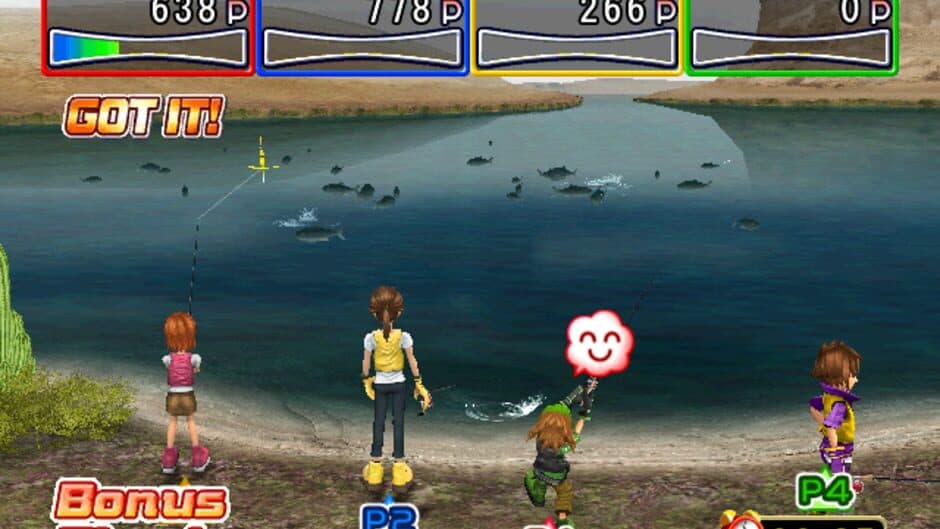 Скриншот 5 из Fishing Master World Tour