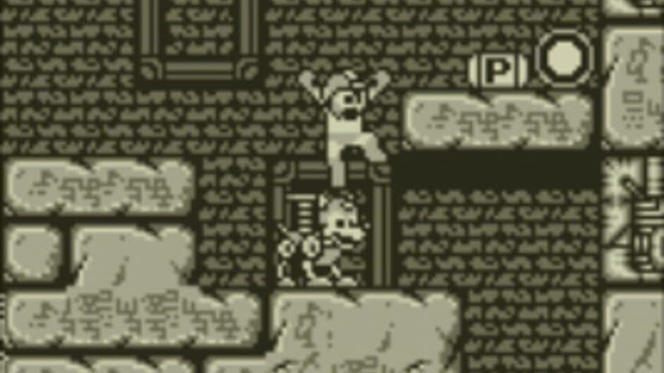 Скриншот 2 из Mega Man IV