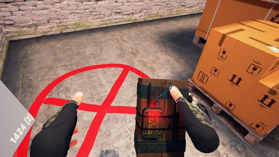Скриншот 3 из Oscar Mike VR