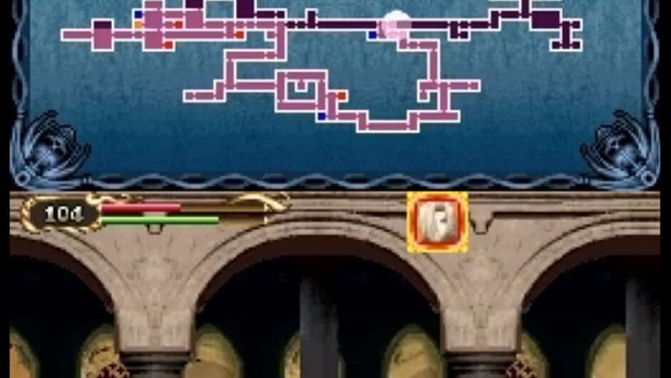 Скриншот 5 из Castlevania: Portrait of Ruin