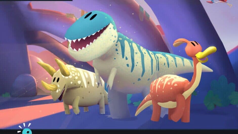 Скриншот 4 из Jurassic GO - Dinosaur Snap Adventures