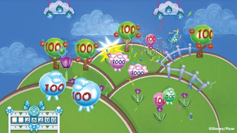Скриншот 2 из Toy Story Mania!