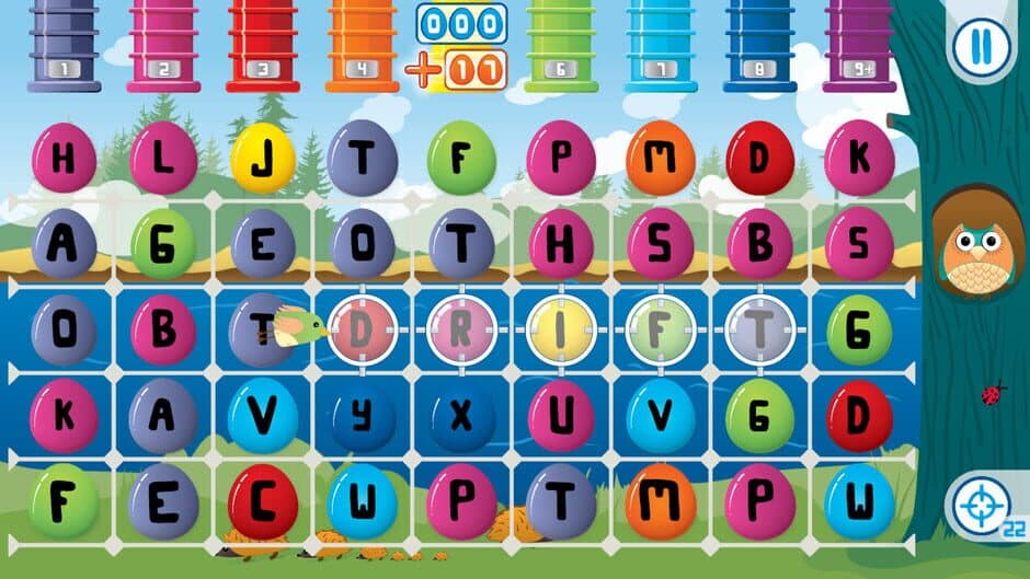 Скриншот 1 из Letter-Setter