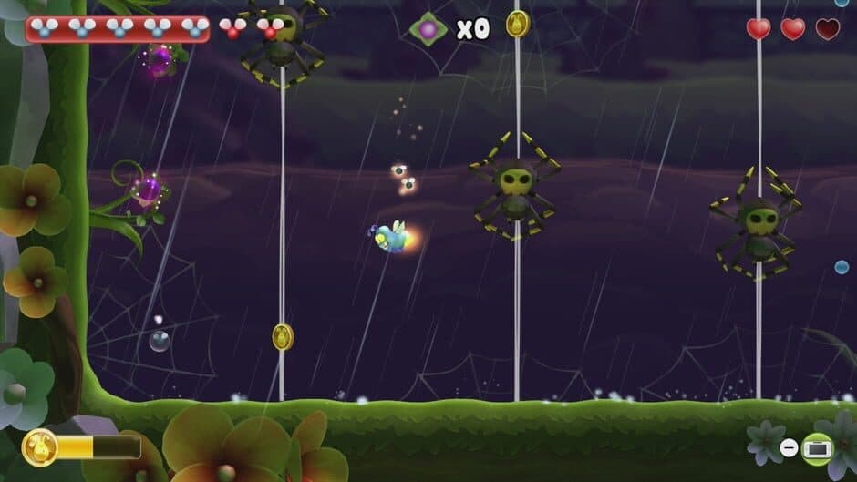 Скриншот 2 из Shiny the Firefly