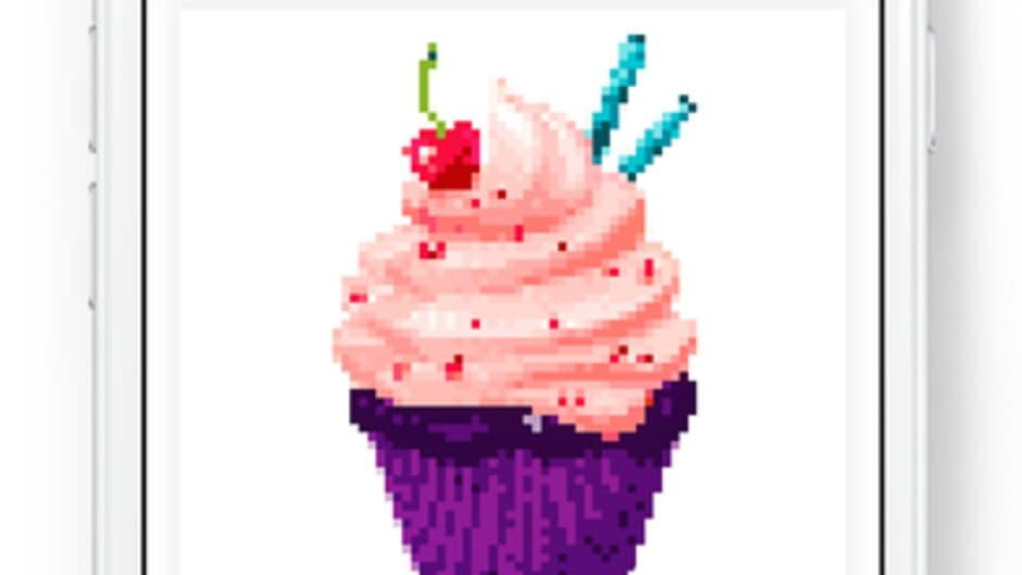 Скриншот 4 из Pixel Art: Color by Number