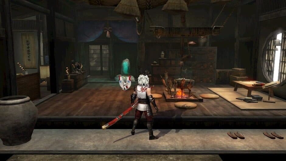 Скриншот 3 из Toukiden: The Age of Demons