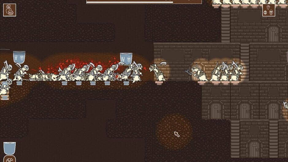 Скриншот 3 из Kings under the hill