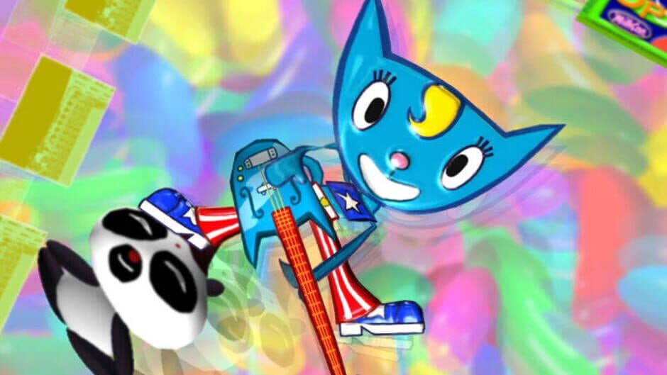 Скриншот 1 из Um Jammer Lammy