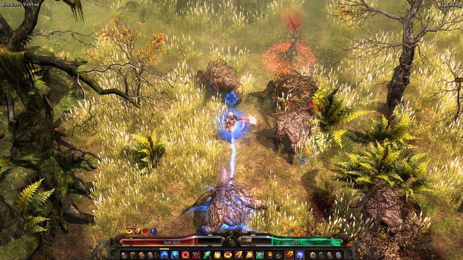 Скриншот 4 из Grim Dawn: Ashes of Malmouth