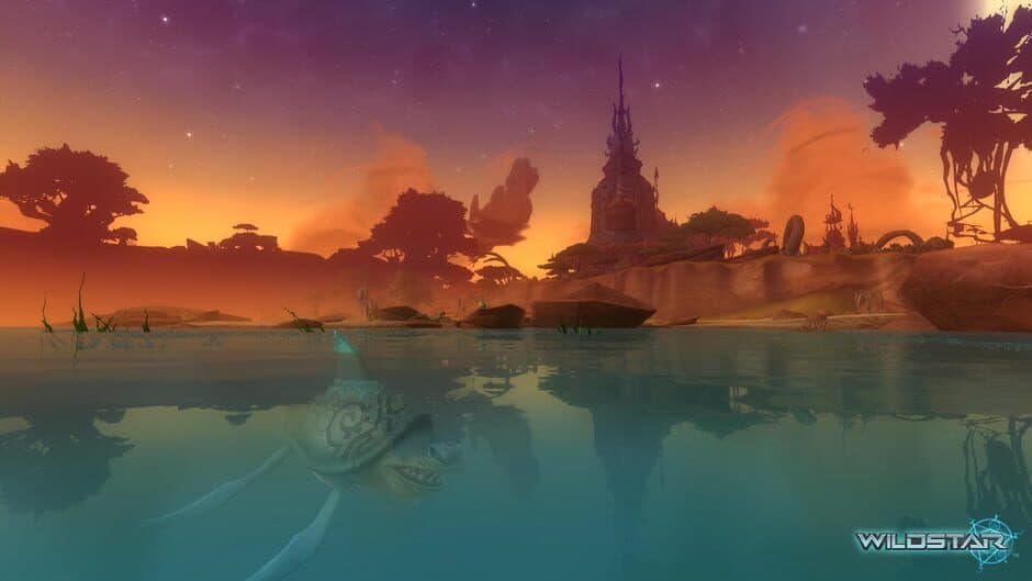 Скриншот 3 из WildStar