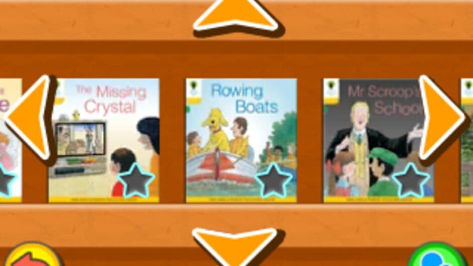Скриншот 3 из Phonics Fun with Biff, Chip & Kipper Vol. 3