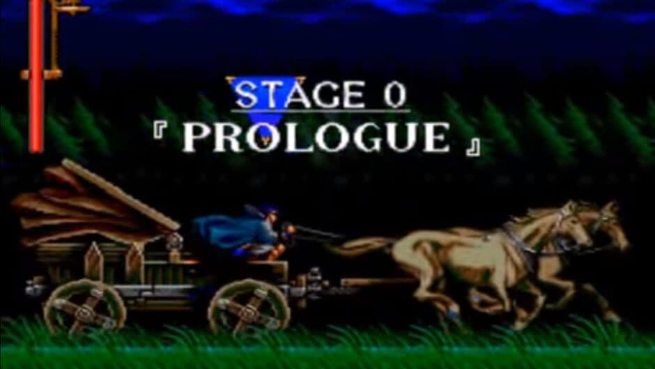 Скриншот 2 из Castlevania: Rondo of Blood