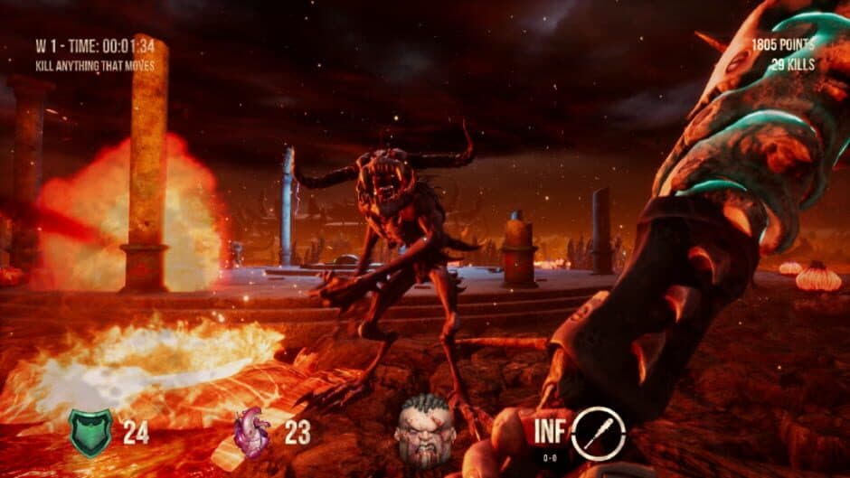 Скриншот 2 из Hellbound