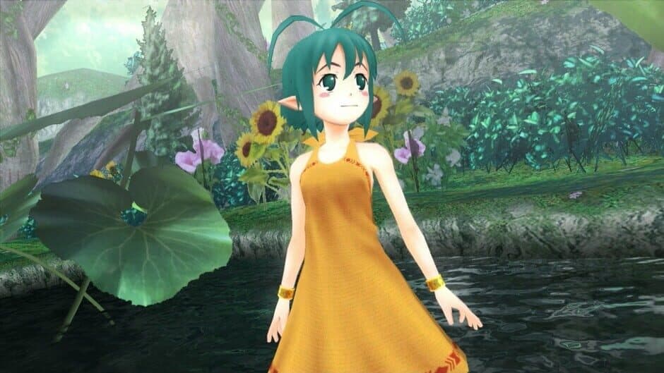 Скриншот 4 из Fairy Bloom Freesia