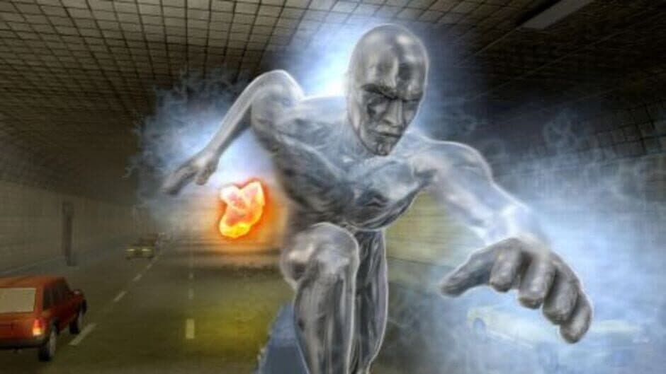 Скриншот 1 из Fantastic Four: Rise of the Silver Surfer