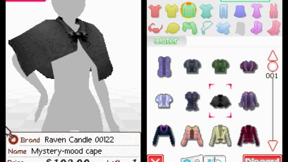 Скриншот 2 из Style Savvy