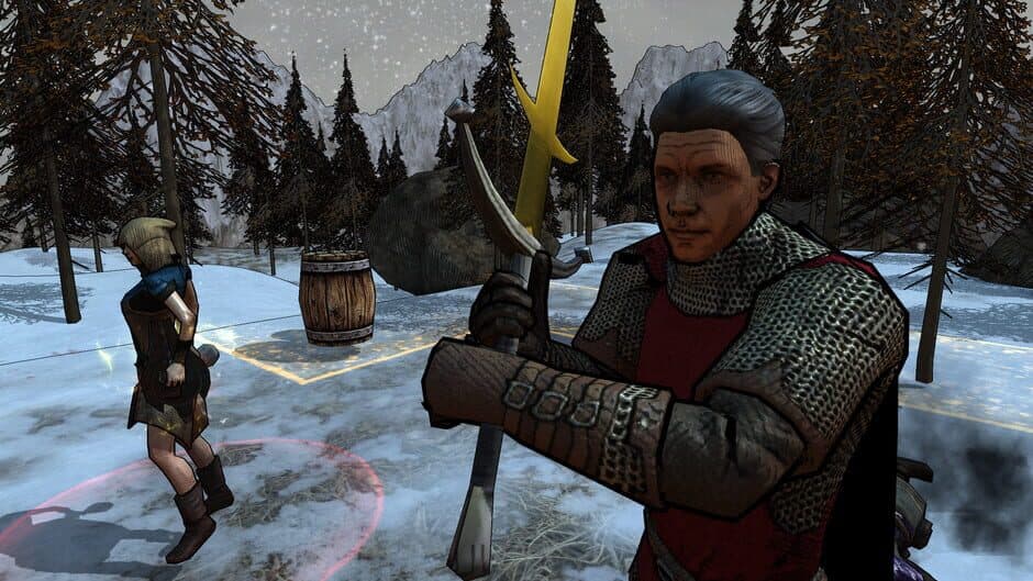Скриншот 1 из Heroes of Dire
