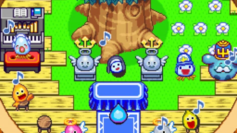 Скриншот 1 из Dragon Quest Heroes: Rocket Slime