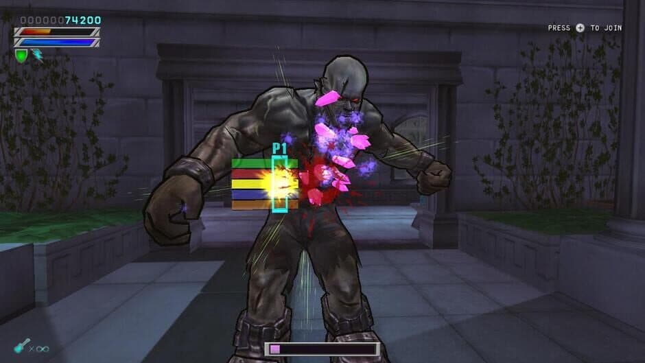 Скриншот 1 из Rock of the Dead