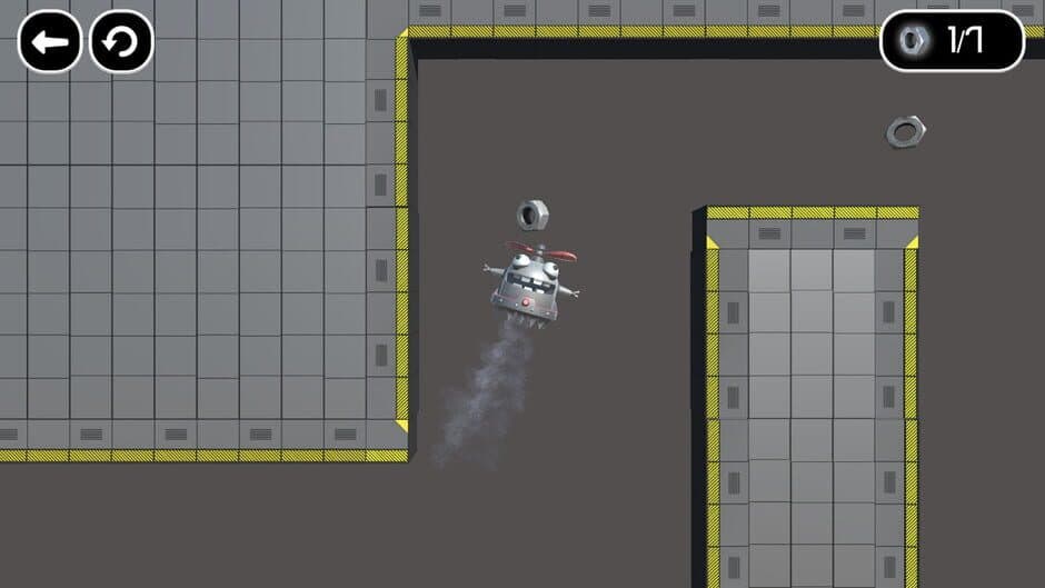 Скриншот 3 из 3D Gravity Rocket