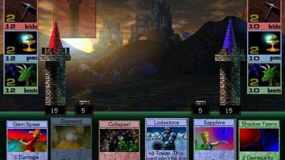 Скриншот 4 из Might and Magic VII: For Blood and Honor