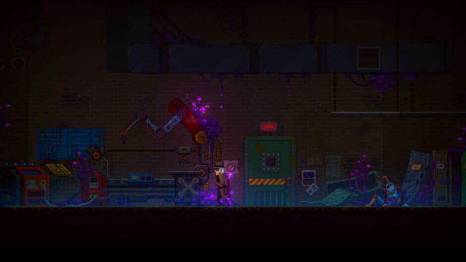Скриншот 2 из Tales of the Neon Sea